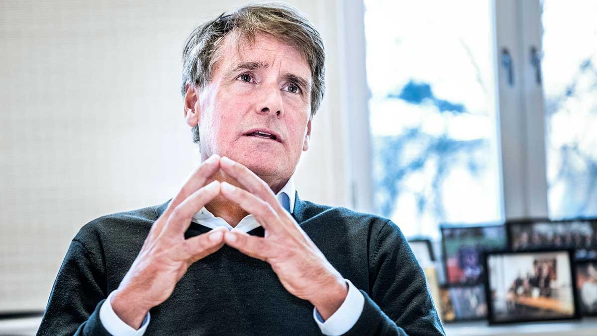 Christer Gardells aktivistfond Cevian har ökat ägandet i Autoliv till 7