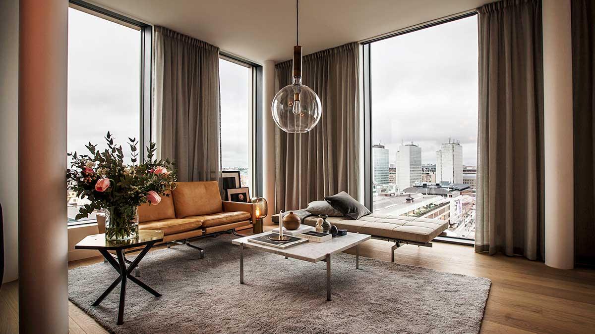 continental-apartments-lyxlägenhet