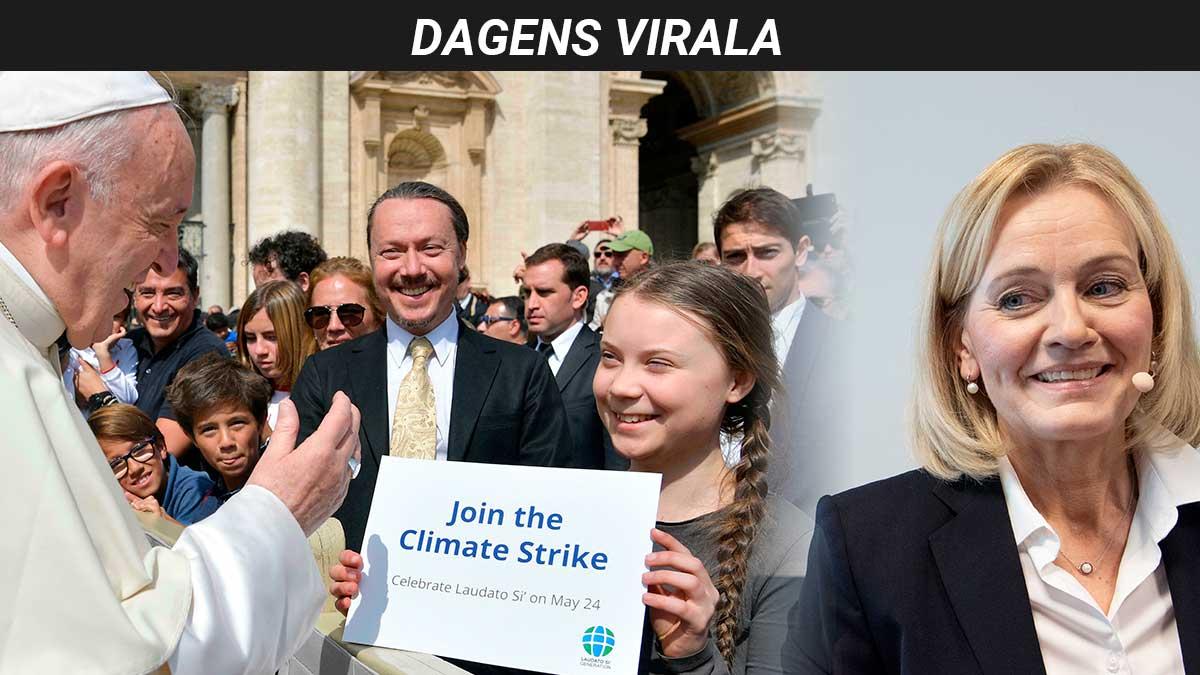 dagens-virala-greta-påven-handelsbanken