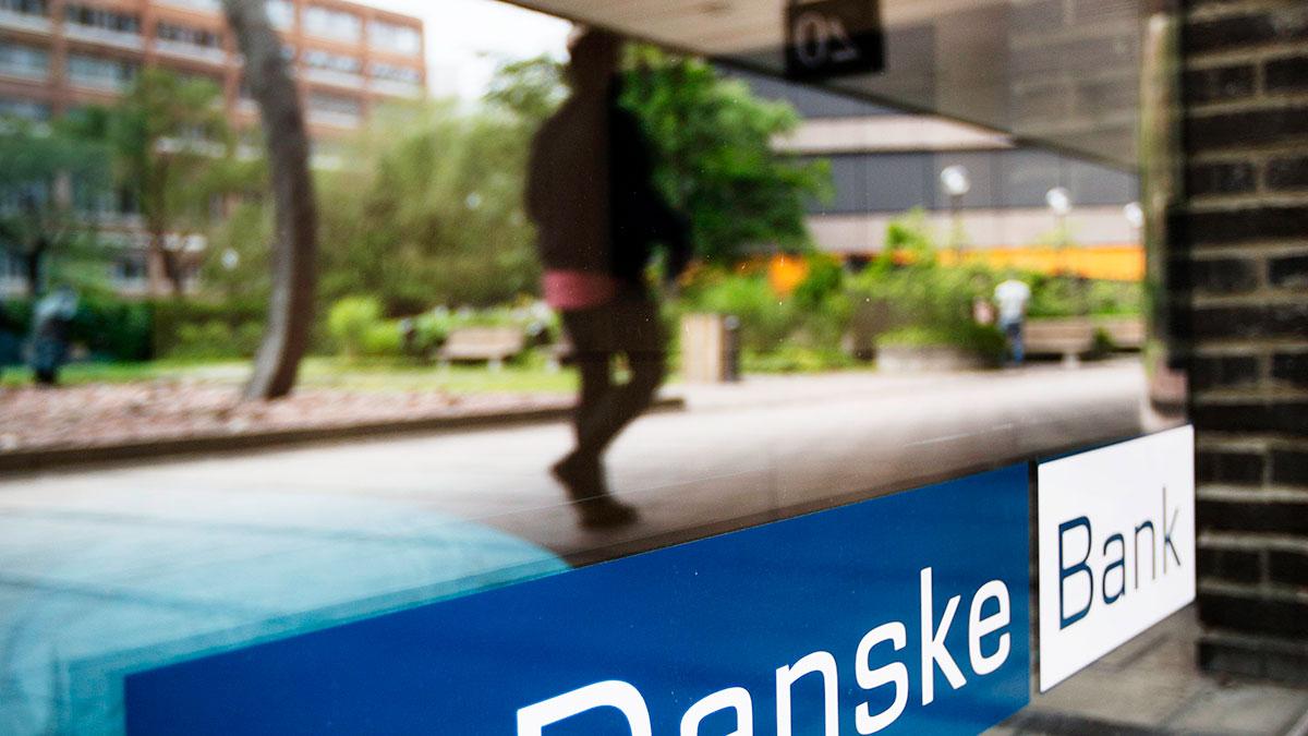 Danske Bank vinstvarnar på nytt. (Foto: TT)