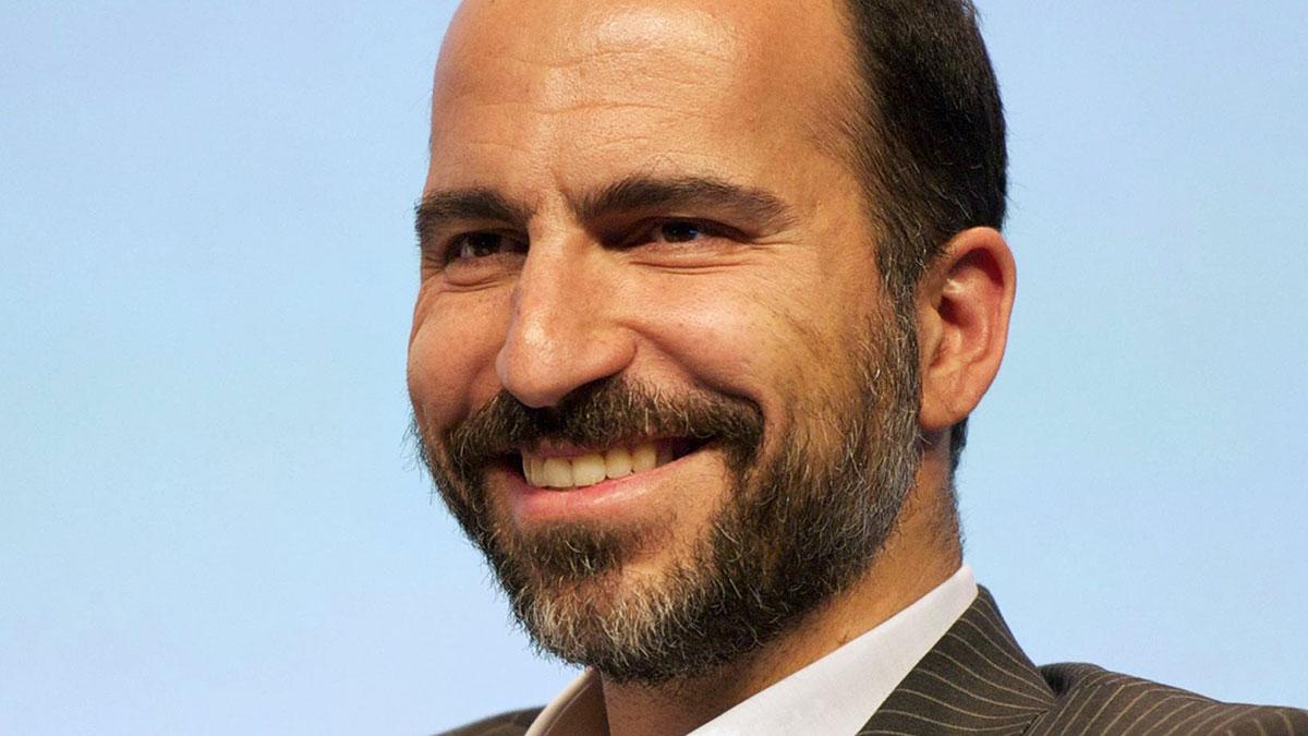Styrelsen i Uber har röstat för att bolagets nya vd blir Dara Khosrowshahi
