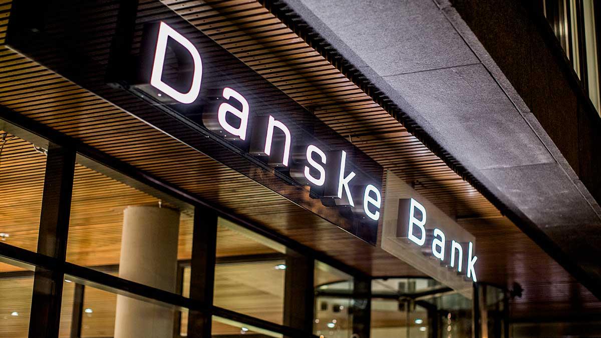 Danske Bank lyfter fram svenskduo för att vässa klorna på två affärsområden. (Foto: TT)