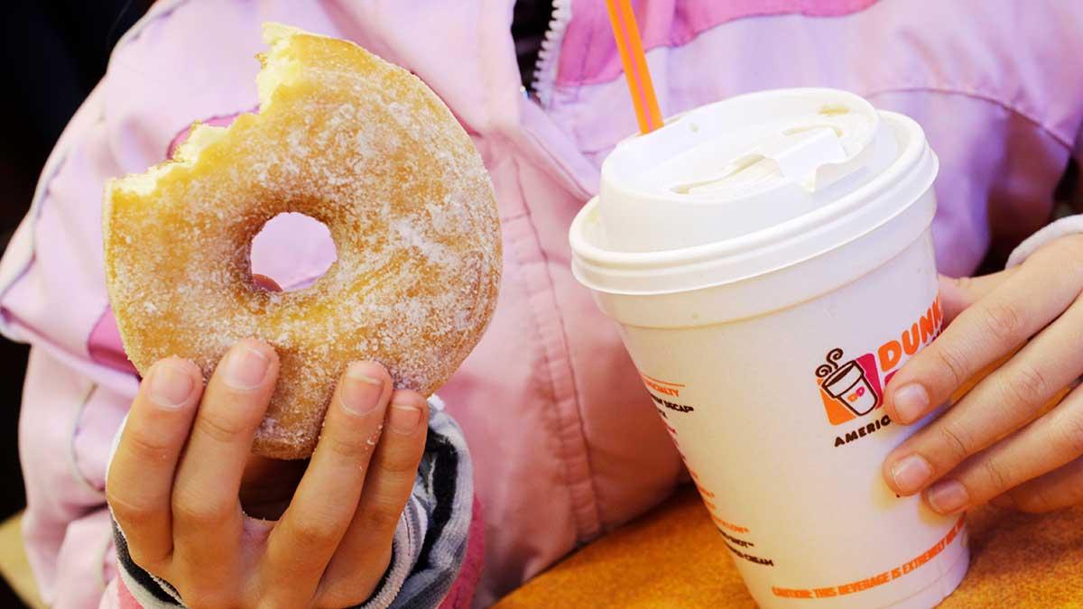 Svenska Dunkin Donuts har gått i konkurs