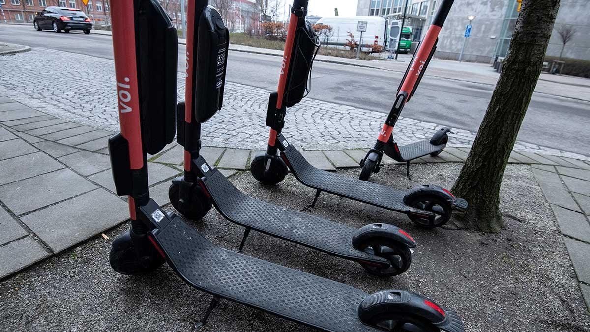 Böter för felparkering ger över en miljon till Stockholm