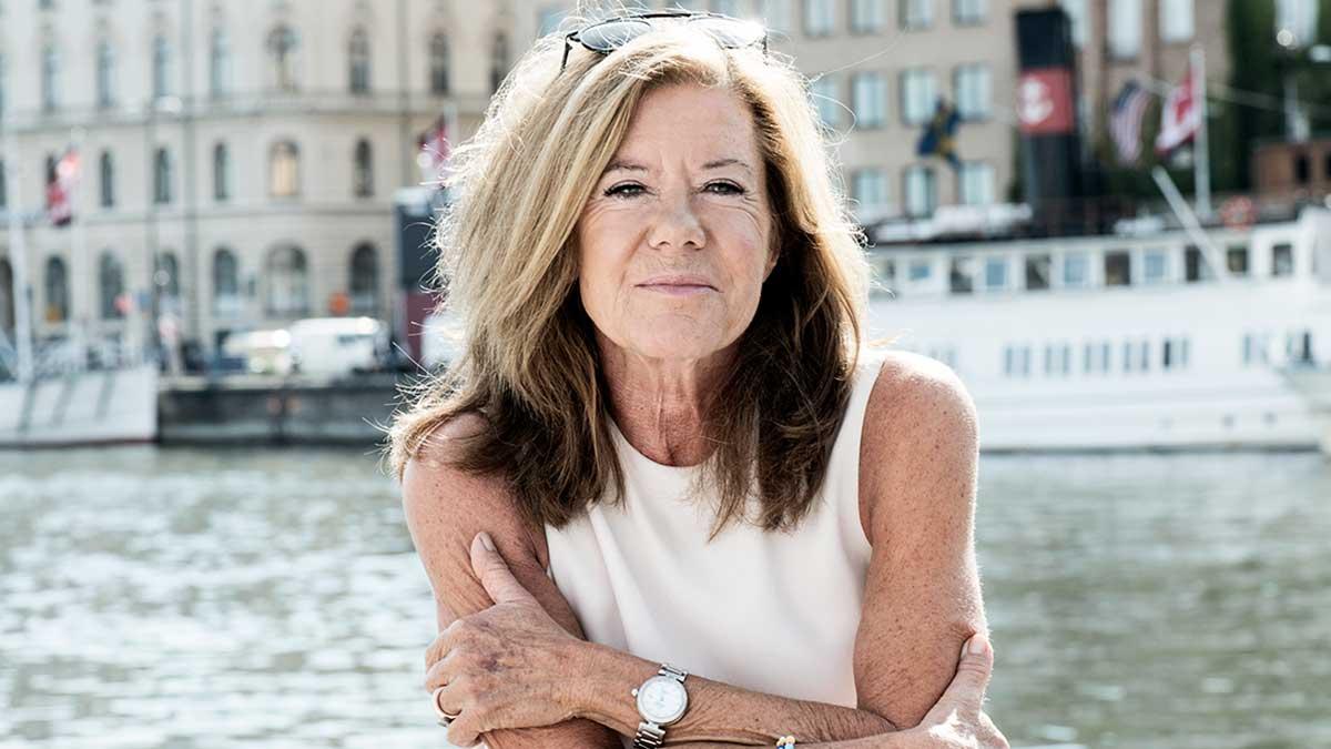 Entreprenören Lena Apler är styrelseordförande i nischbanken Collector