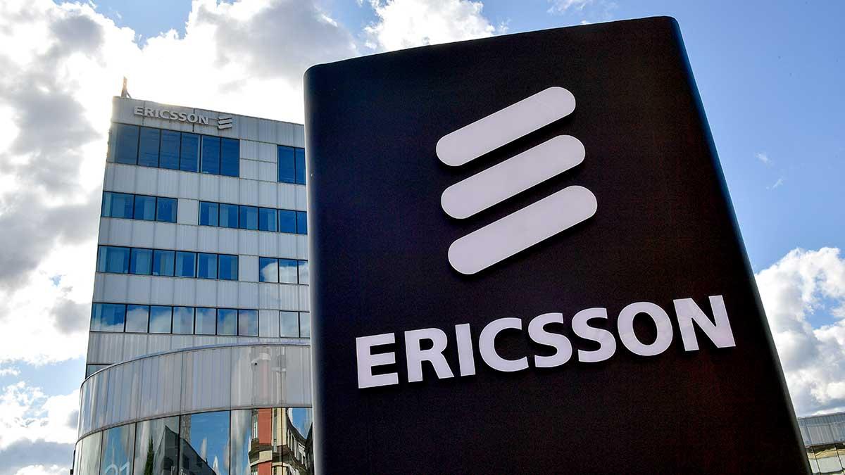 Telekomjätten Ericsson anklagas för mörkninga av USA. (Foto: TT)