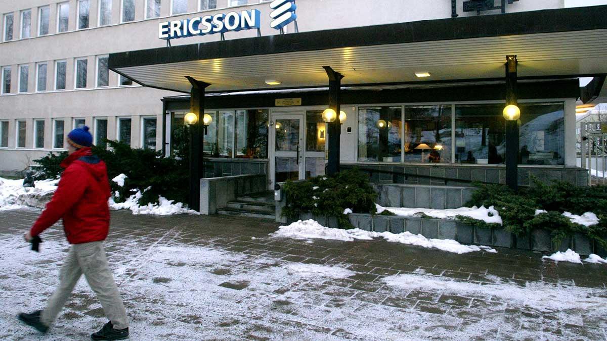 Aktieägarna i Ericsson kräver att aktieprogrammet till bolagets anställda stoppas - på obestämd tid. (Foto: TT)