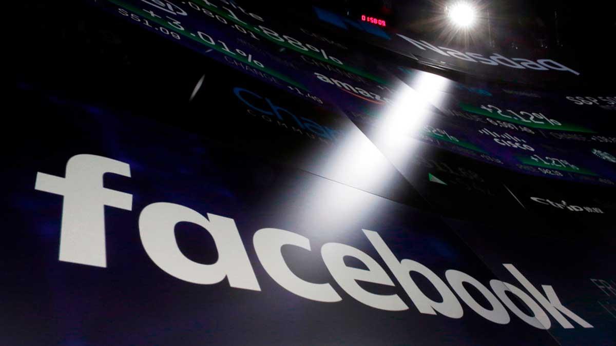 Facebook uppgav på onsdagskvällen att upp emot 87 miljoner användare