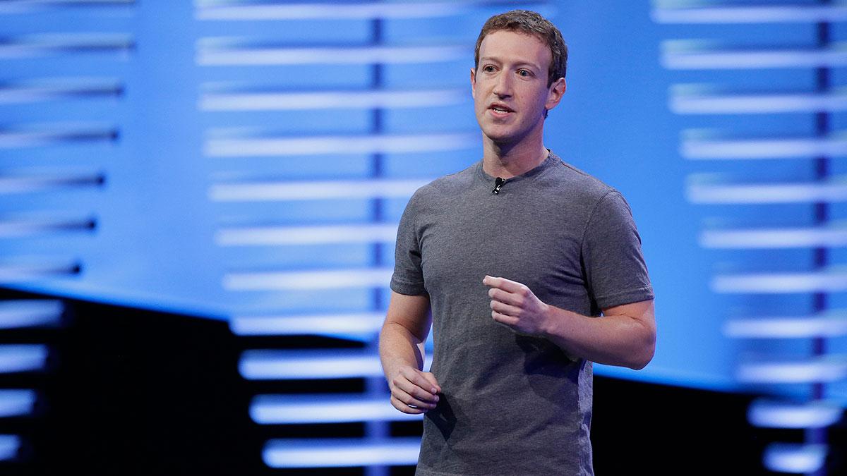 Mark Zuckerberg hade det svettigt när Facebook skulle göra börsentré - den var nära att ställas in. (Foto: TT)