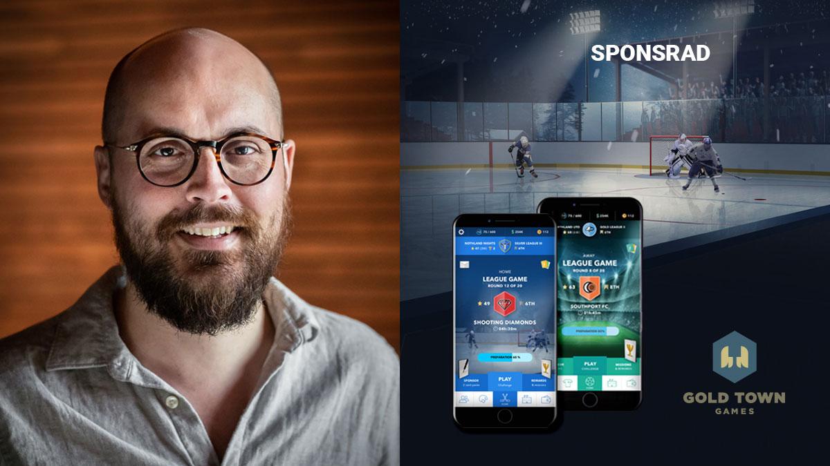 Företaget Gold Town Games