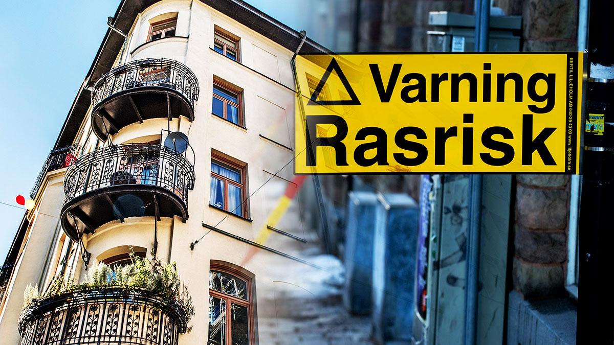 Prisras på minst 5 procent väntar svensk bostadsmarknad