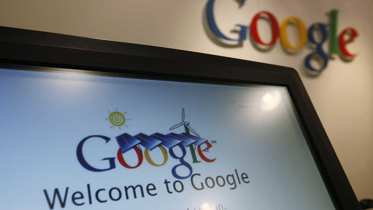 Google X har värvat en startup-veteran (se artikel). (Foto: TT)