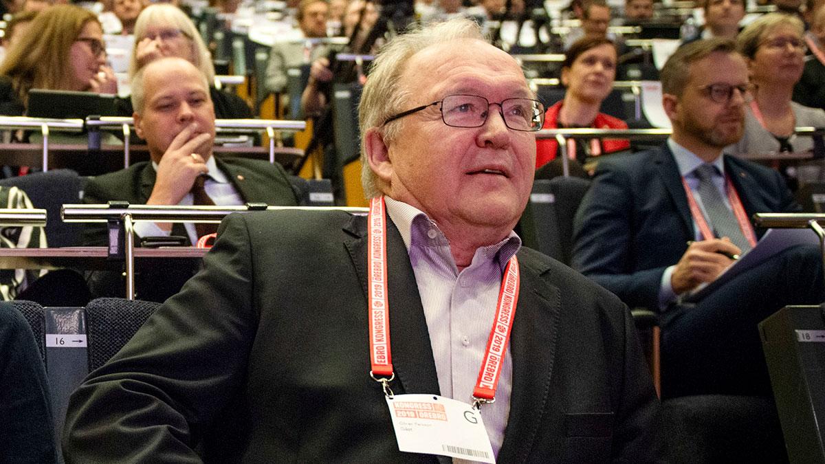 Blir det Göran Persson som tar över som ordförande i Swedbank nu? Enligt Di:s skribent är Persson det hetaste kandidaten. (Foto: TT)