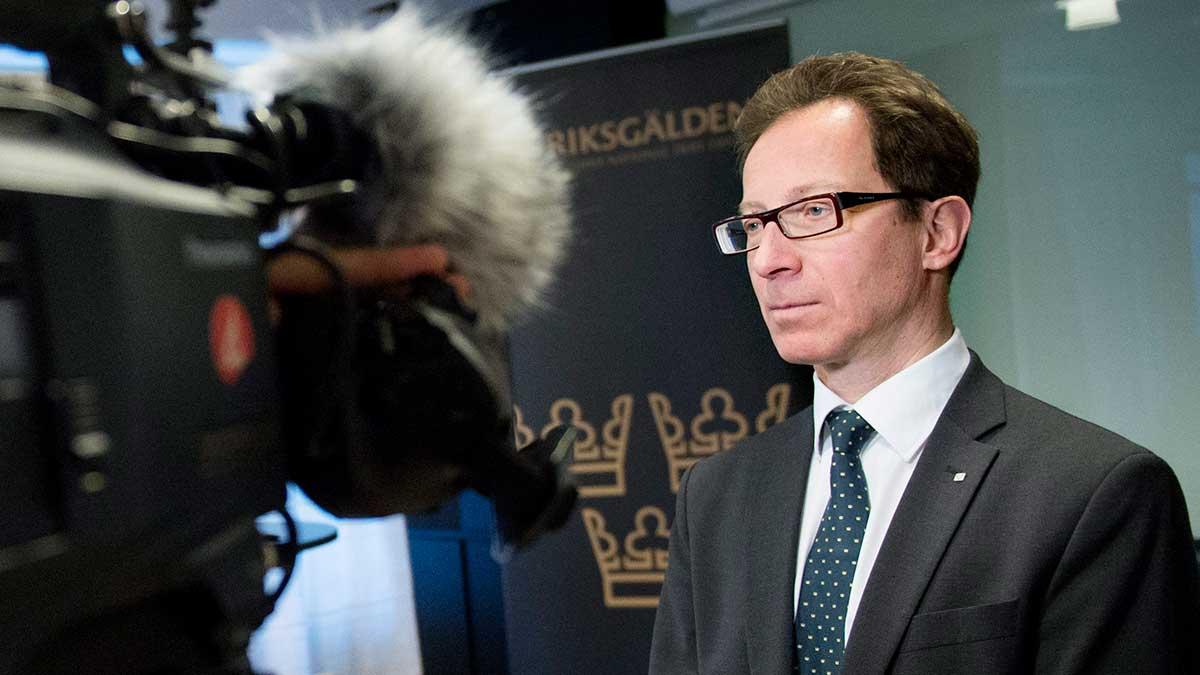 Sverige har utrymme för en expansivare finanspolitik med mer investeringar