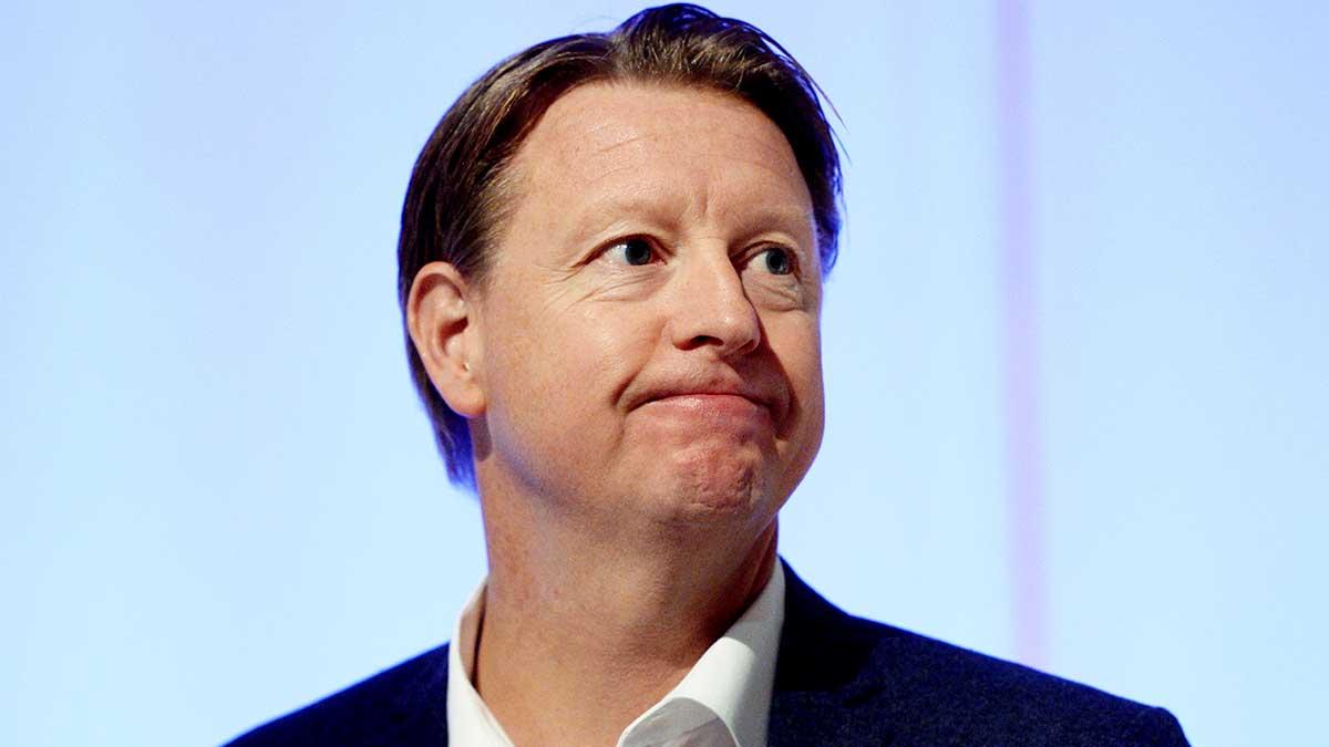 Den tidigare Ericssonchefen Hans Vestberg gick in som delägare i Thernlunds 2014. (Foto: TT)