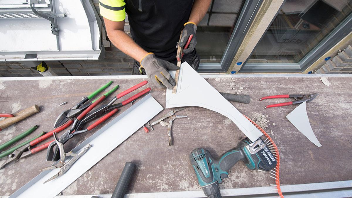 Hantverkare river ner näst flest klagomål