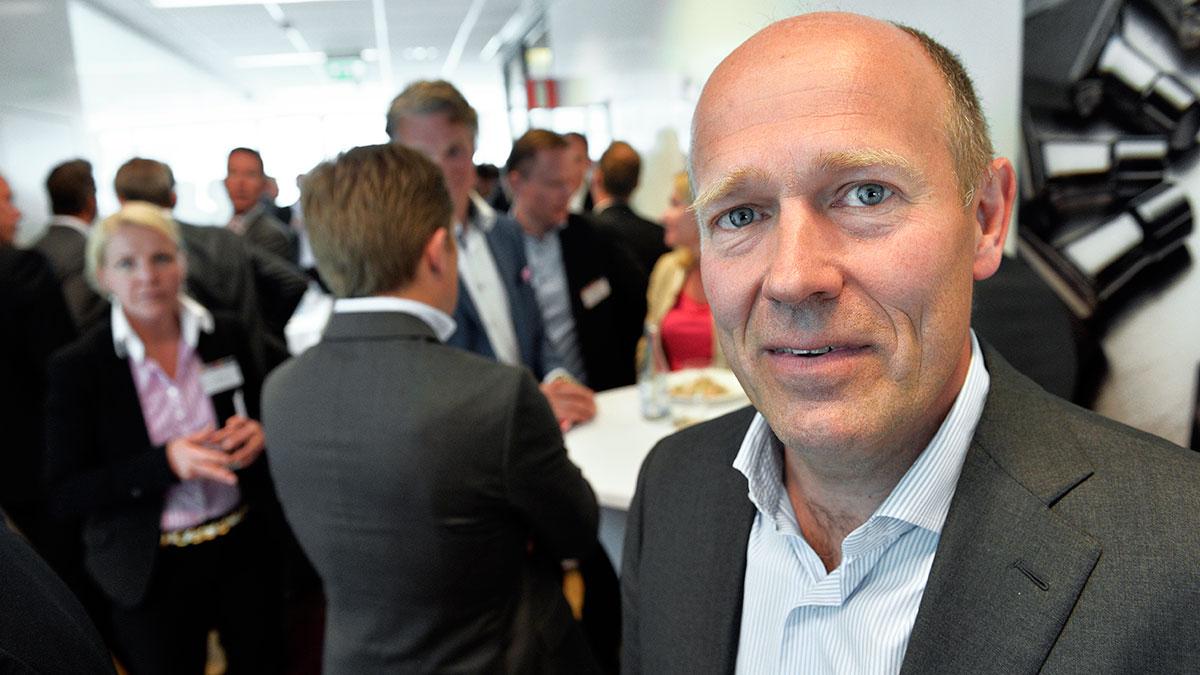 Harald Mix är vd för riskkapitalbolaget Altor