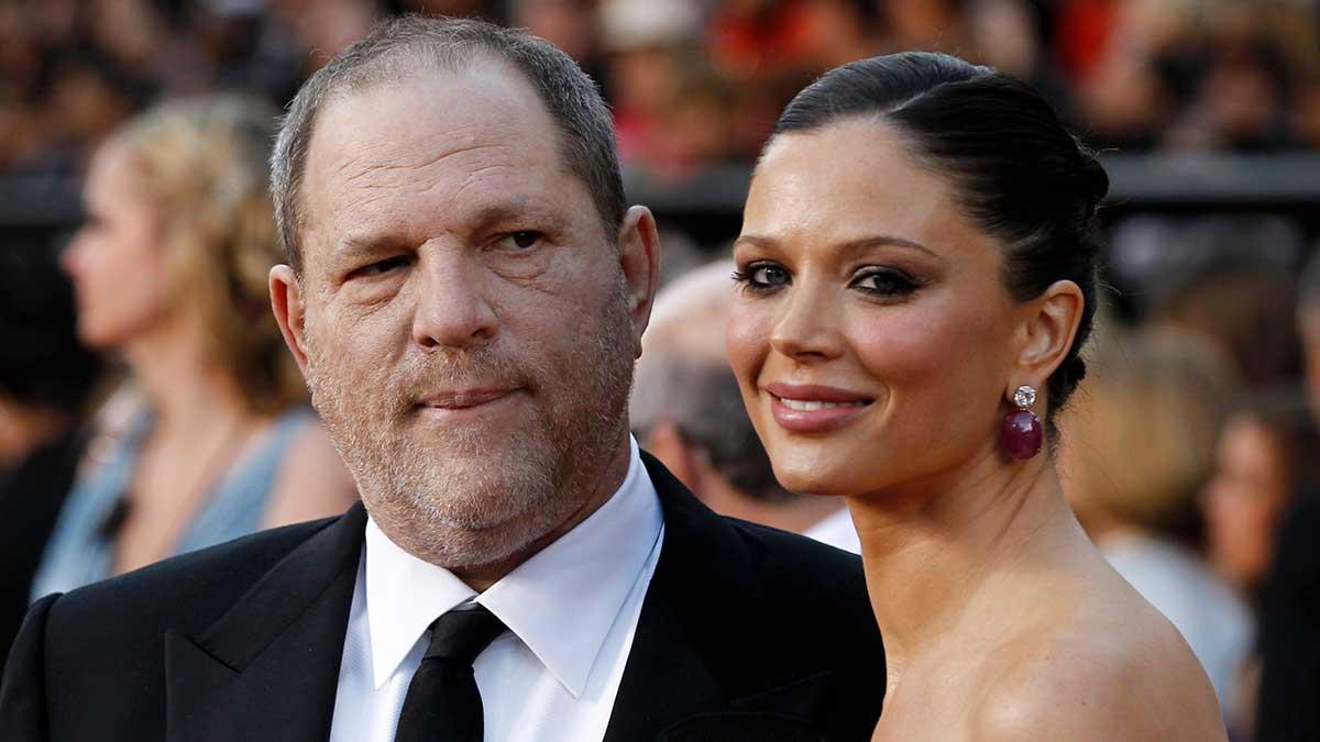 Weinstein Companys undergång är kopplad till bolagets stora skulder och förlorade kontrakt i sviterna av avslöjandena om medgrundare Harvey Weinsteins (bilden) sextrakasserier. (Foto: TT)