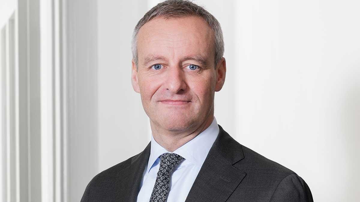 Investmentbolaget Bures vd Henrik Blomquist har beslutat sig att lämna den danska auktionsspecialisten Lauritz.com Groups styrelse. (Foto: Bure)
