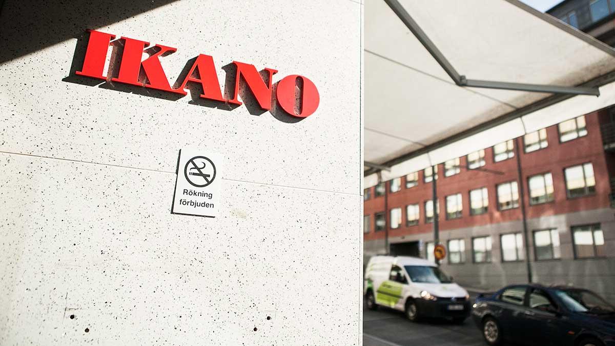 Ikano Bank sparkar sin vd med omedelbar verkan. (Foto: TT)