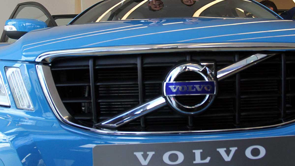Volvo Car India växte med tvåsiffrigt under fjolåret och i år. (Foto: TT)