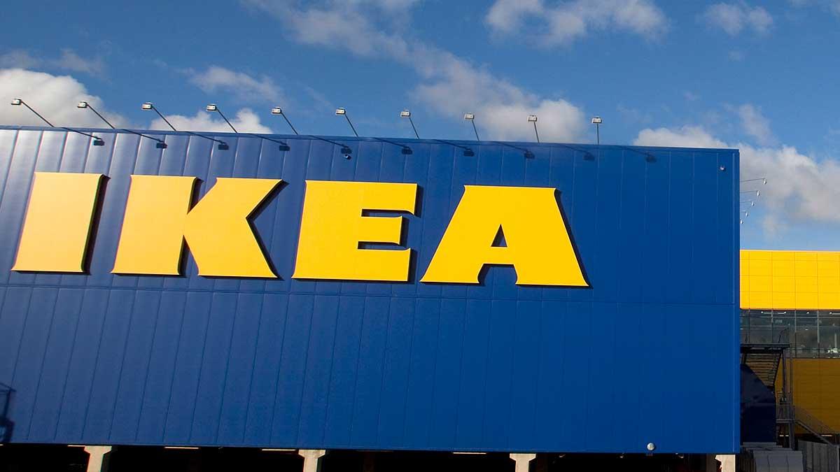 Ikea testar att sälja second hand-möbler i galleria i Eskilstuna. (Foto: TT)