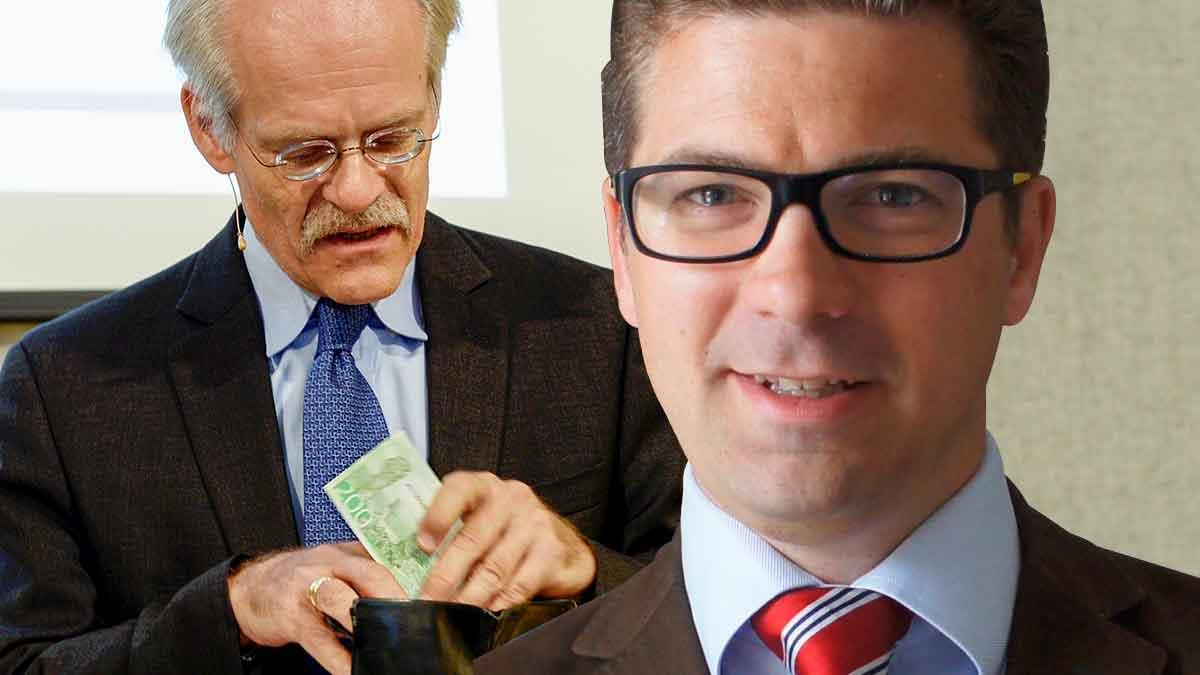 Riksbankschef Stefan Ingves för ett riskfyllt valutakrig