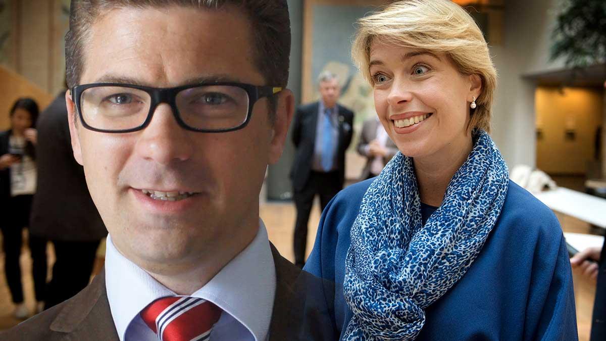 En förändring som på det stora hela taget är ett slag i luften