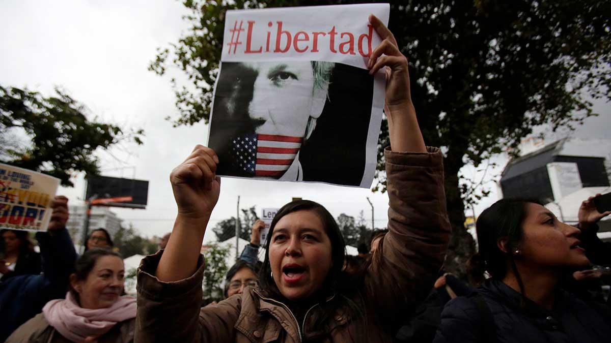 julian-assange-vän-arresterad-ecuador