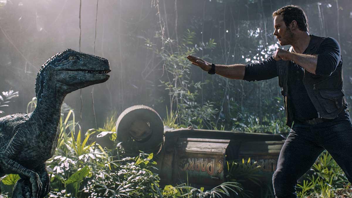 Den film som för närvarande leder intjäningen är Jurassic World: Fallen Kingdom som under förra helgen drog in 60 miljoner dollar. (Foto: TT)