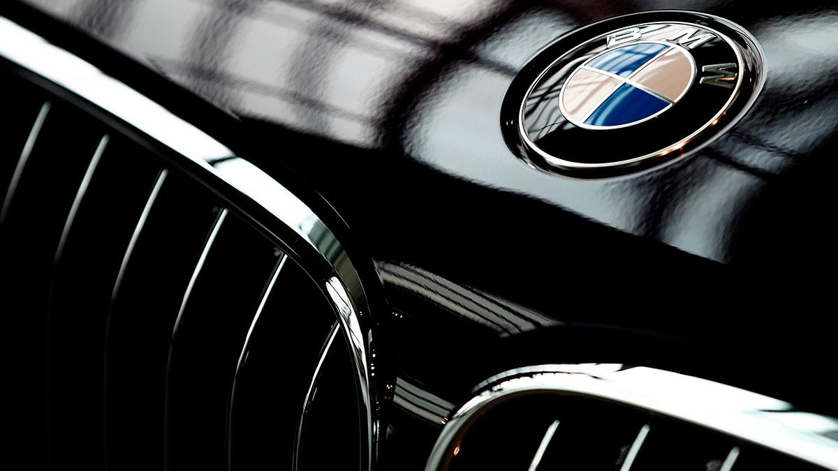 BMW räknar med att få klart med kontraktet för en ny fabrik i ryska Kaliningrad innan slutet av året. (Foto: TT)