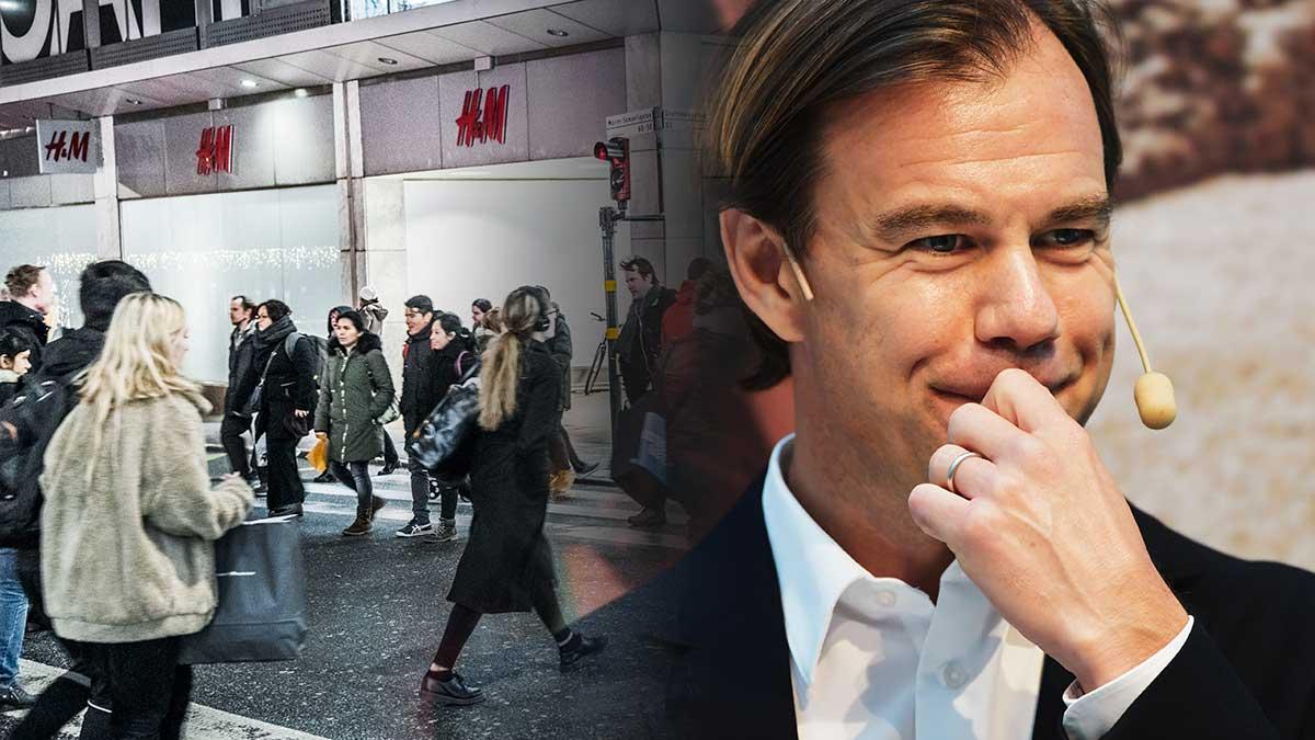 H&M:s stängda butik på Drottningsgatan – här på bilden – kommer bli "något nytt