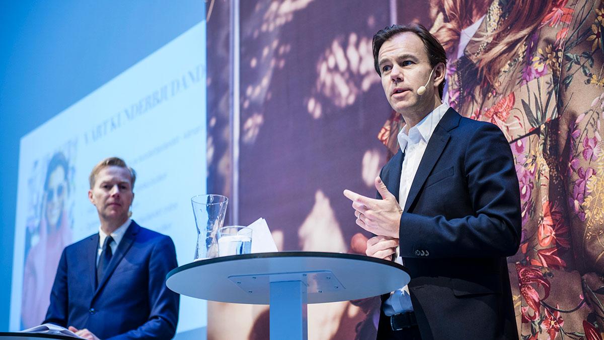 Det är inte bara aktien som står lågt i kurs