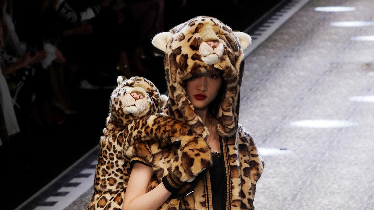 Dolce & Gabbana har hamnat i blåsväder i Kina efter att lanserat en kontroversiell reklamkampanj. Bilden är tagen i ett annat sammanhang. (Foto: TT)