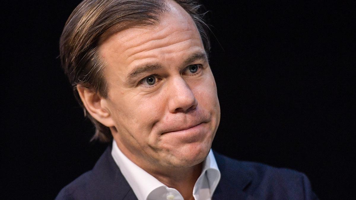 Lyckas H&M:s pressade vd Karl-Johan Persson bryta den negativa spiralen? Klädjättens aktie är i alla fall värd en chans