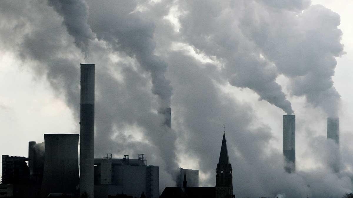 Koldioxidutsläppen väntas åter öka
