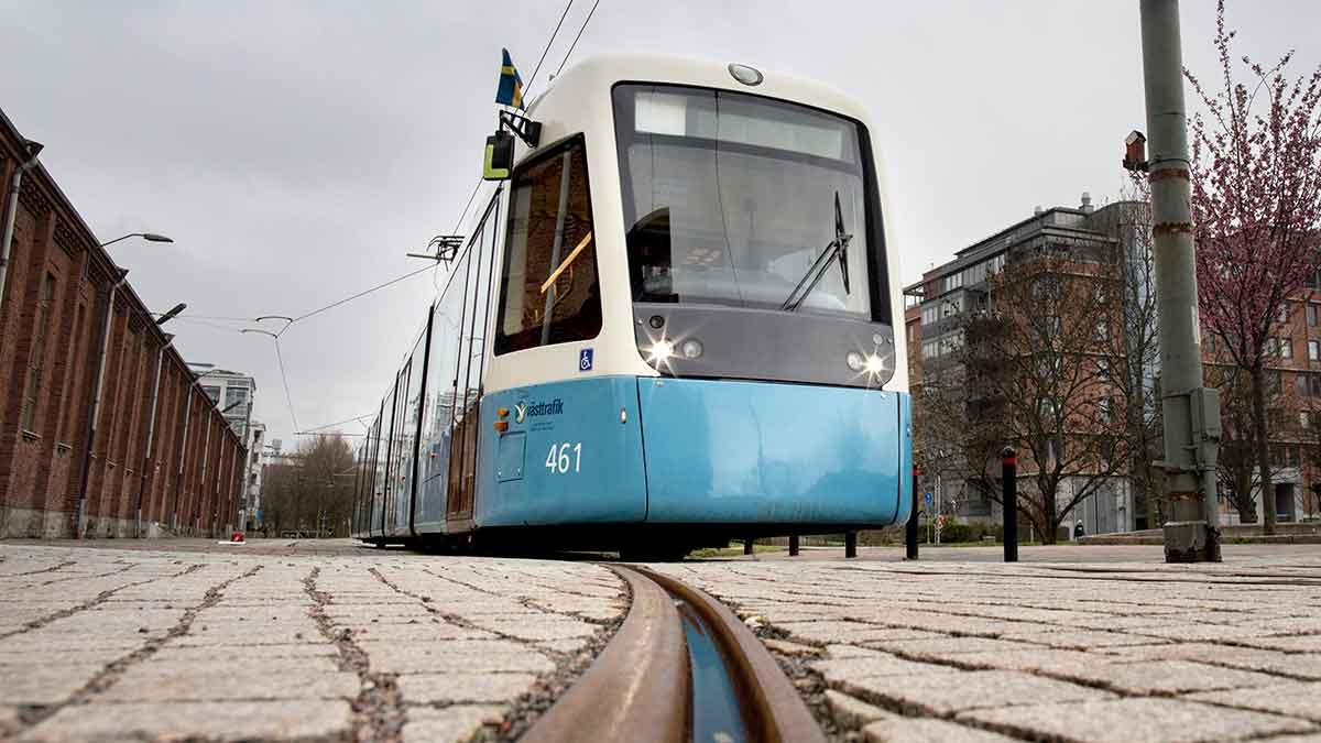 Nästa år är det slutläst av Metro i kollektivtrafiken i Göteborg. Avtalet är uppsagt. (Foto: TT)