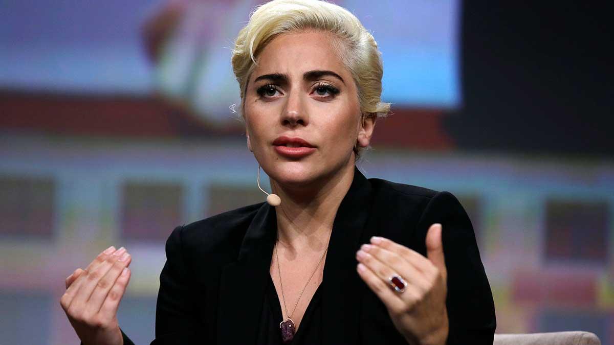 Lady Gagas nya startup