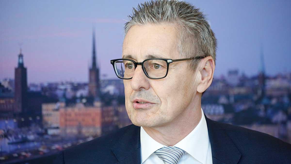 Ronnie Leten storköper aktier i Ericsson