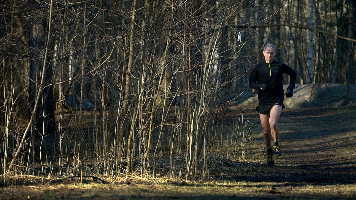Det våras för löpningen (om du inte springer på vintern också) och i artikeln får du goda råd på hur du löper snabbare. (Foto: TT)