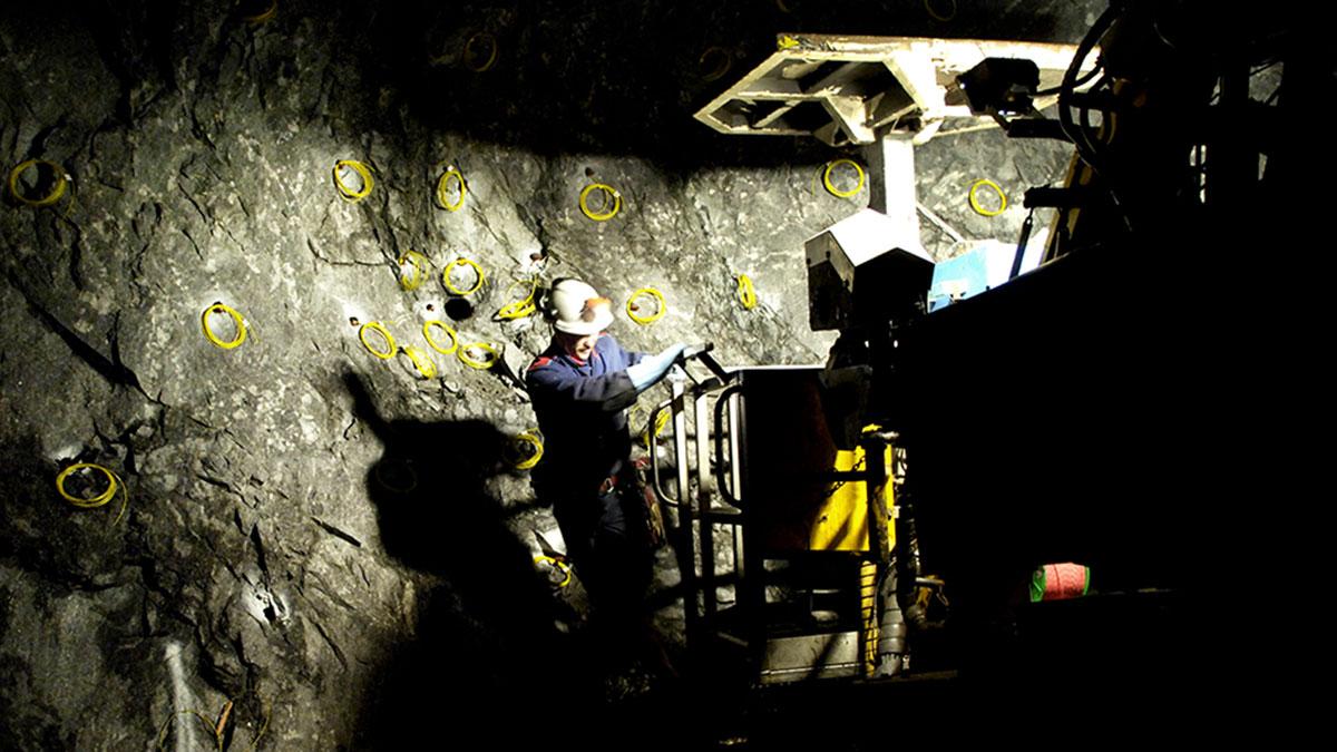 Gruvbolaget Lundin Mining är en av dagens vinnare på Stockholmsbörsen. (Foto: TT)
