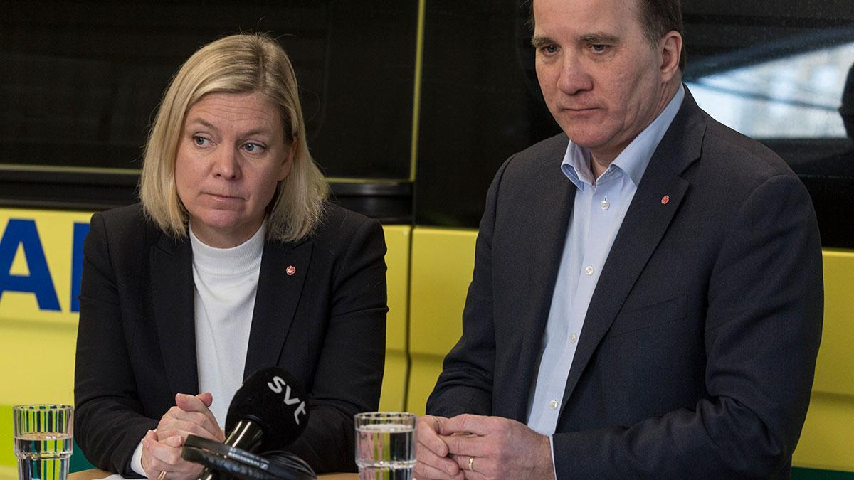 Den svenska regeringens penningpolitik kännetecknas av snålhet