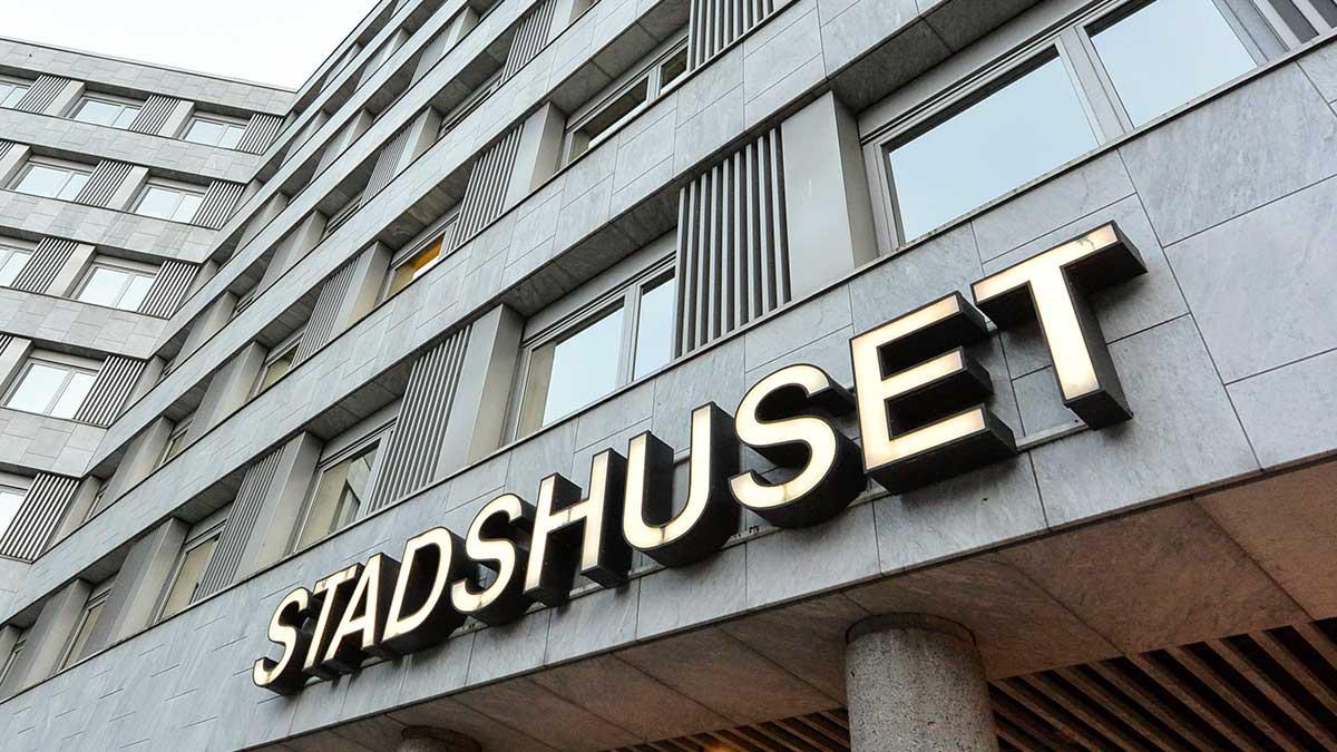 Den svenska kommuntoppen