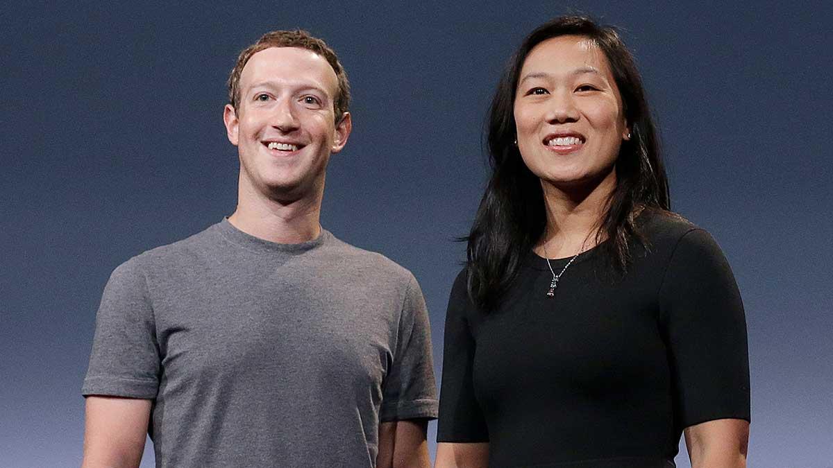 Insiderförsäljningen är inte oväntad. Mark Zuckerberg har tydligt kommunicerat att han kommer att investera i projektet som han startat tillsammans med sin fru Priscilla Chan. (Foto: TT)