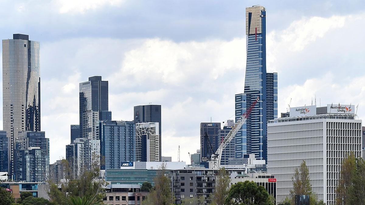 Melbourne i Australien är världens bästa stad att bo i