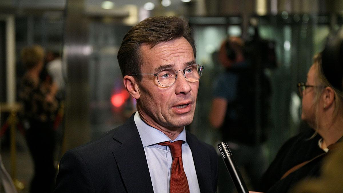 Moderatledaren Ulf Kristersson skriver nu på DN debatt att Stefan Löfven "avvisar en alliansregering". (Foto: TT)