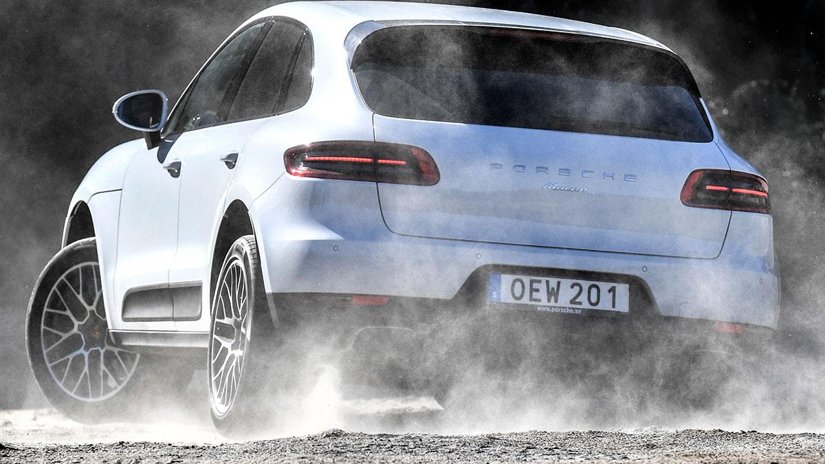 DagUtsläppen från nya bilar i Europa ökar för andra året i rad. (Foto: TT)ens Ps har tidigare berättat om att Porsche drar i nödbromsen och slutar tillverka dieselbilar efter alla utsläppsskandaler. (Foto: TT)