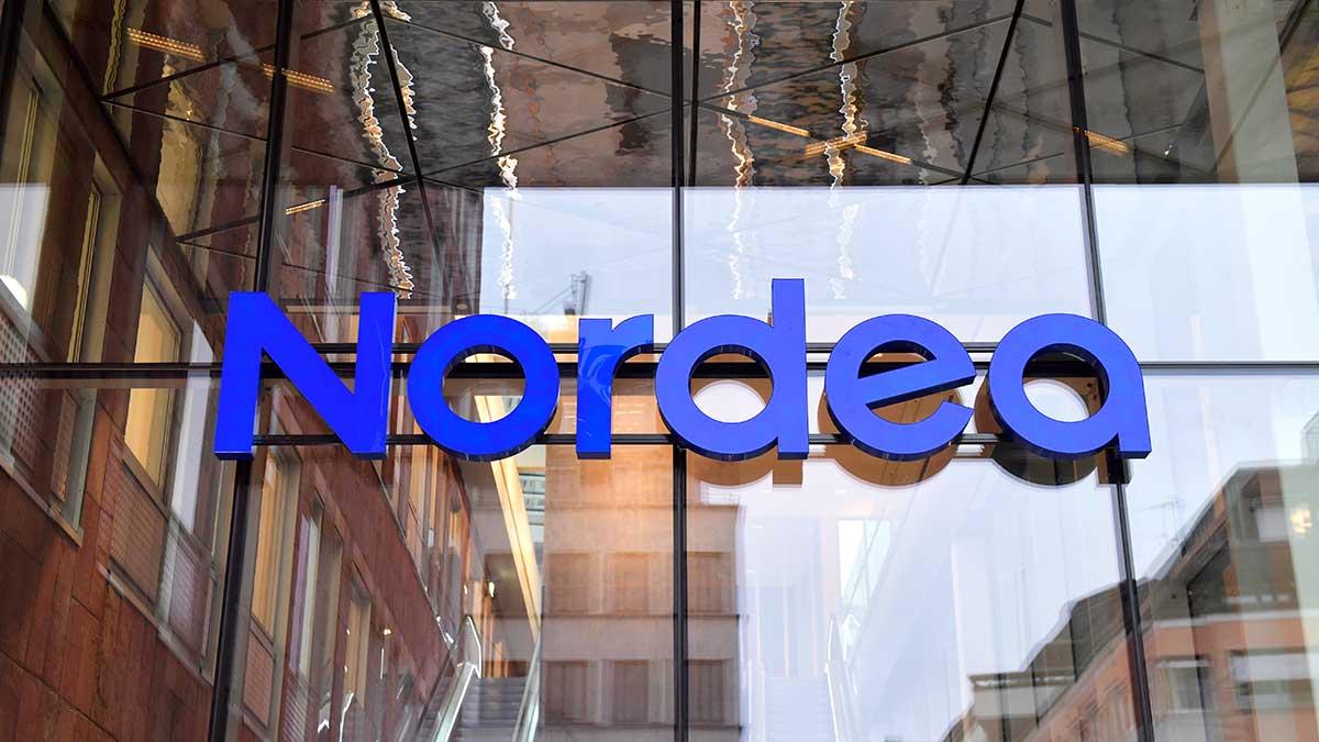Nordea lår ifrån sig kritiken och hävdar att storbanken visst är transparent med sina kunder kring boräntan. (Foto: TT)