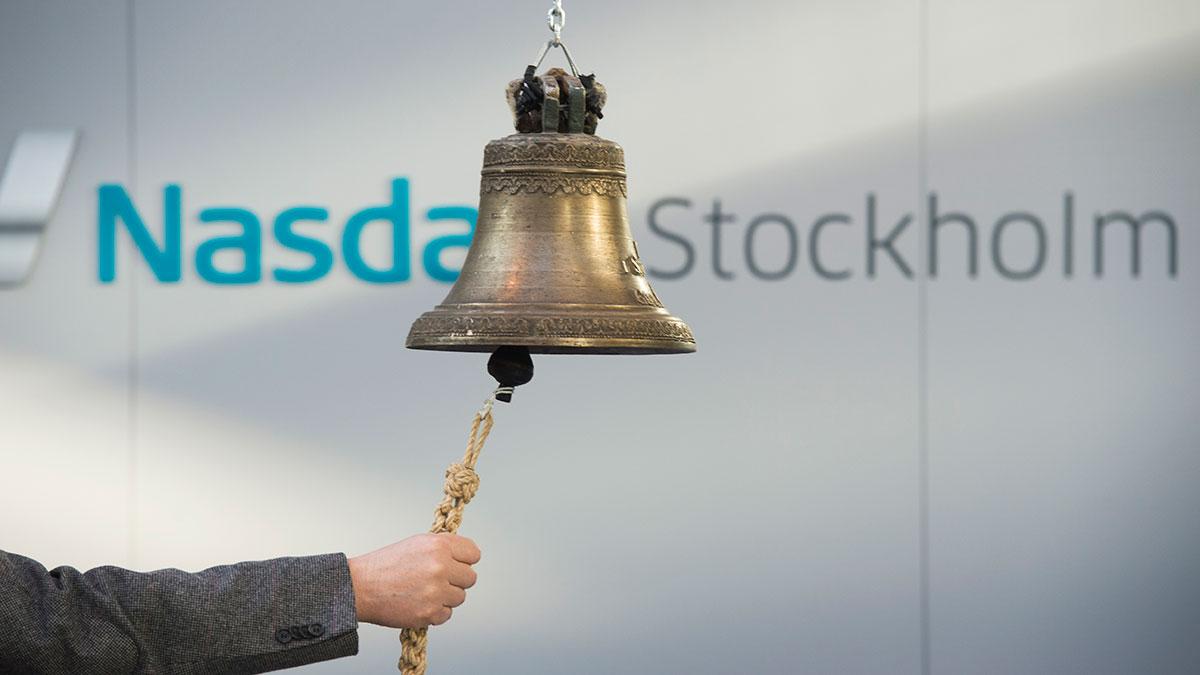 Carnegie räknar med att vågen av börsnoteringar för svenska bolag fortsätter. (Foto: TT)