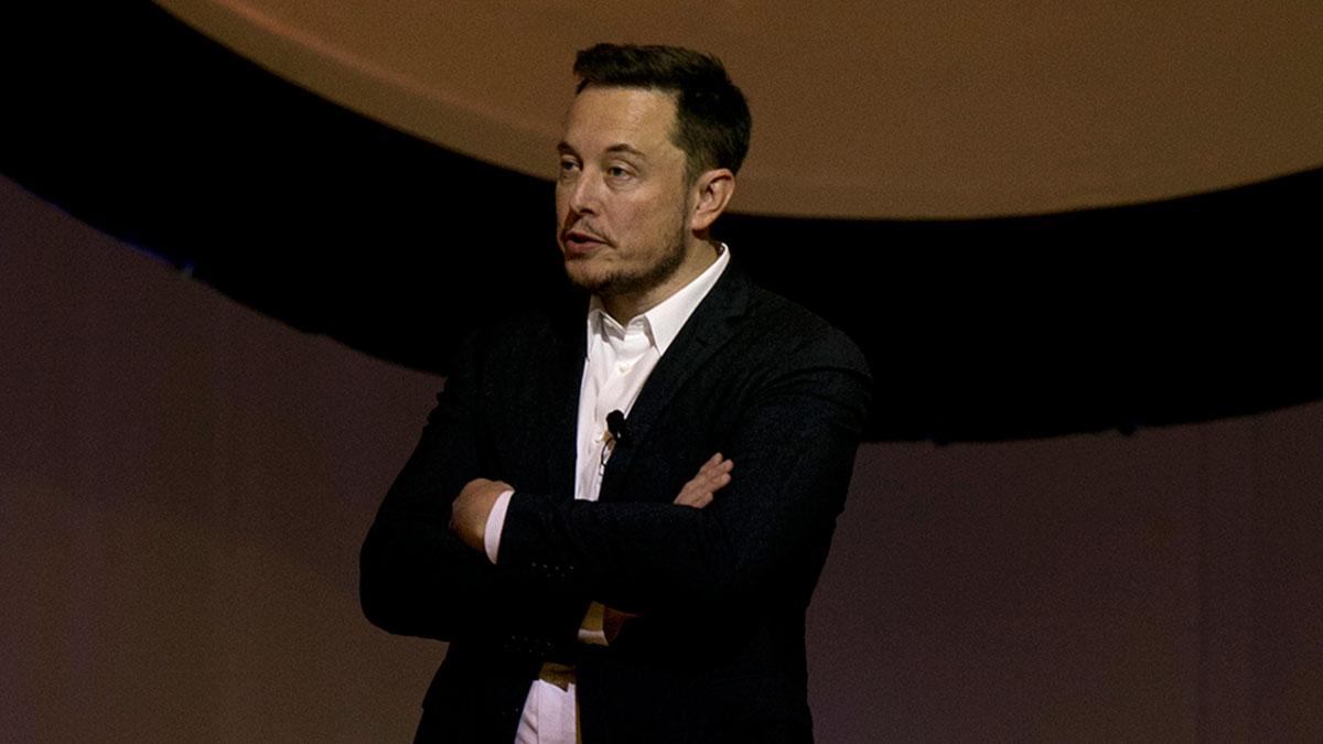 Elon Musk dementerat den påstådda finansieringsrundan. (Foto: ))